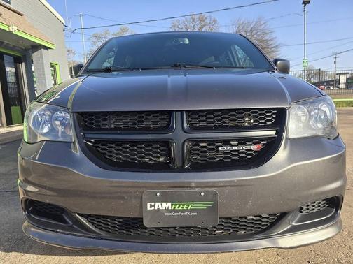 2015 Dodge Grand Caravan AVP/SE