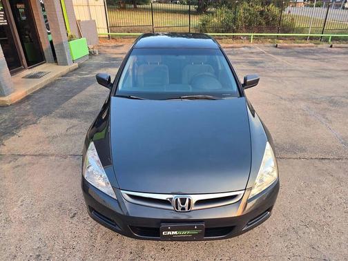 2007 Honda Accord SE