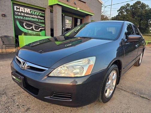 2007 Honda Accord SE