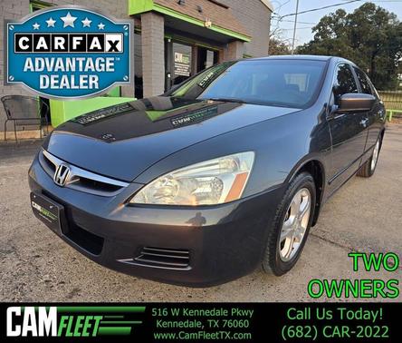 2007 Honda Accord SE