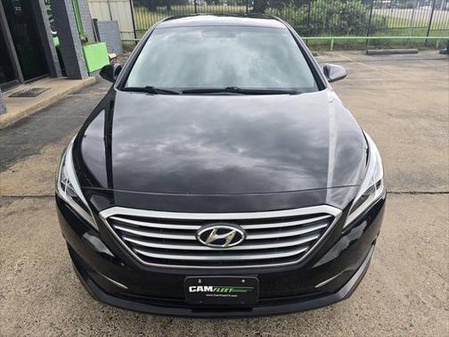 2017 Hyundai SONATA ECO