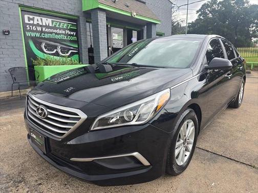 2017 Hyundai SONATA ECO
