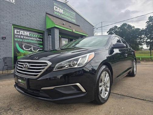 2017 Hyundai SONATA ECO