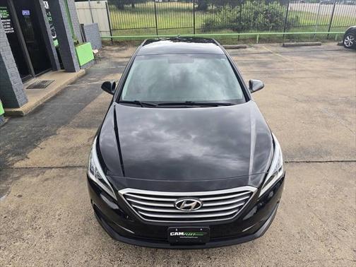 2017 Hyundai SONATA ECO