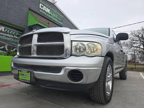 2002 Dodge Ram 1500 SLT Quad Cab