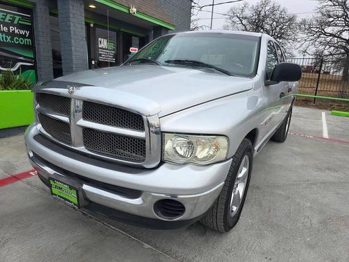 2002 Dodge Ram 1500 SLT Quad Cab