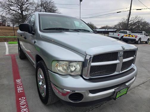 2002 Dodge Ram 1500 SLT Quad Cab