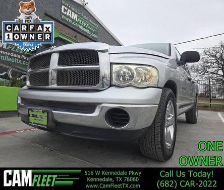 2002 Dodge Ram 1500 SLT Quad Cab
