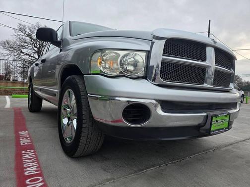 2002 Dodge Ram 1500 SLT Quad Cab
