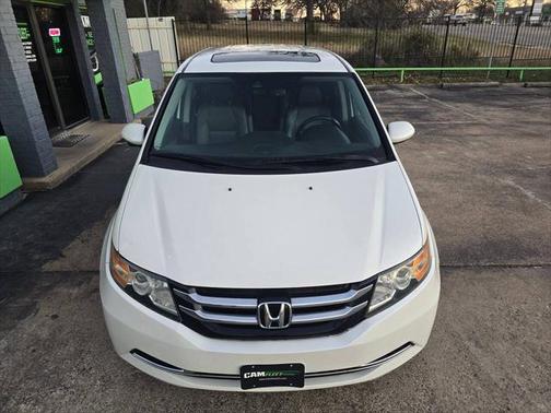 2014 Honda Odyssey EX