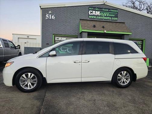 2014 Honda Odyssey EX