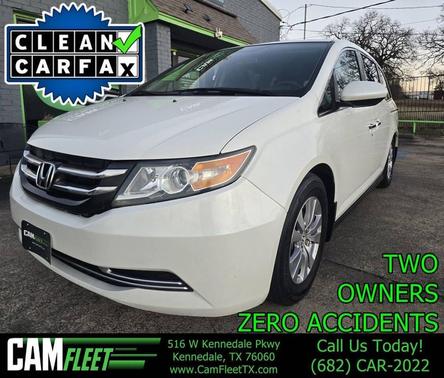 2014 Honda Odyssey EX