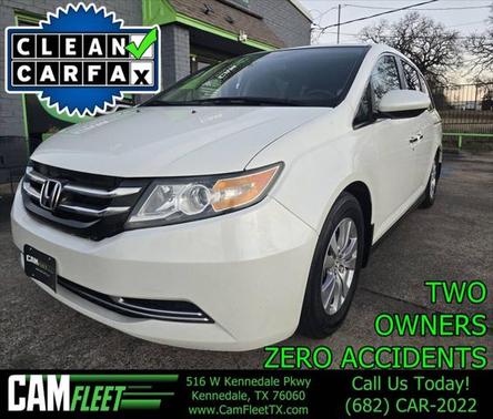 2014 Honda Odyssey EX
