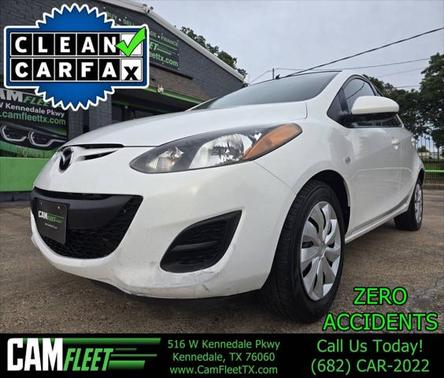 2012 Mazda Mazda2 Sport