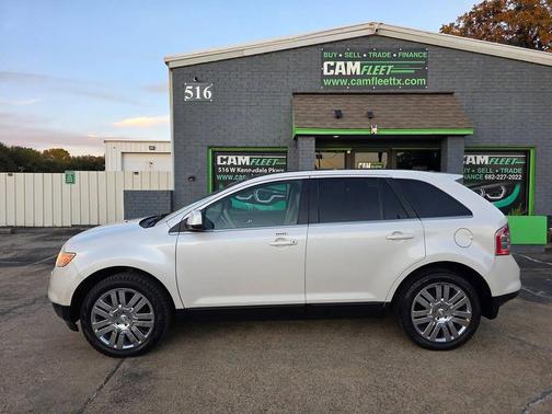 2010 Ford Edge Limited