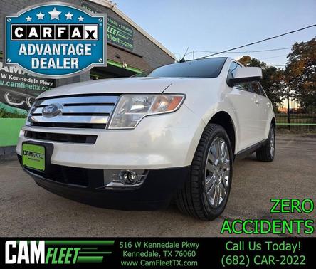 2010 Ford Edge Limited