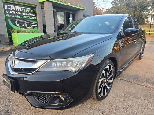 2016 Acura ILX Premium & A-SPEC Packages