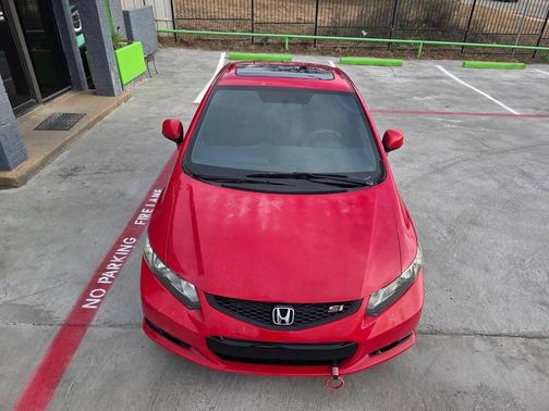 2013 Honda Civic Si