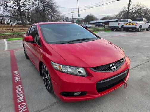 2013 Honda Civic Si