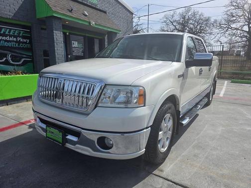 2008 Lincoln Mark LT Base 4dr SuperCrew 5.5 ft. SB