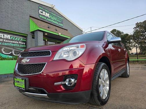 2010 Chevrolet Equinox LTZ