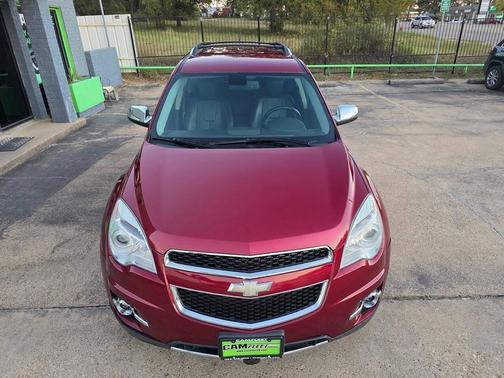 2010 Chevrolet Equinox LTZ