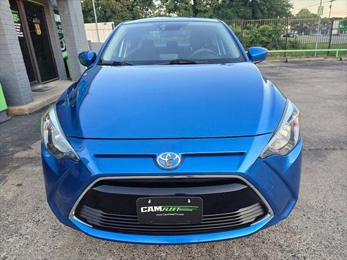2017 Toyota Yaris iA Base