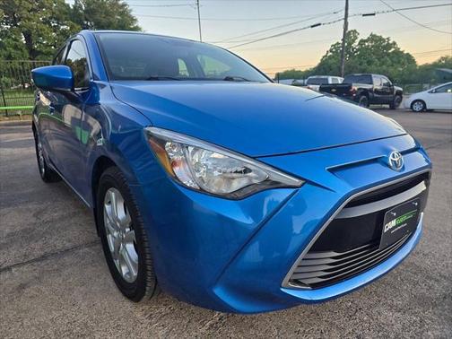 2017 Toyota Yaris iA Base