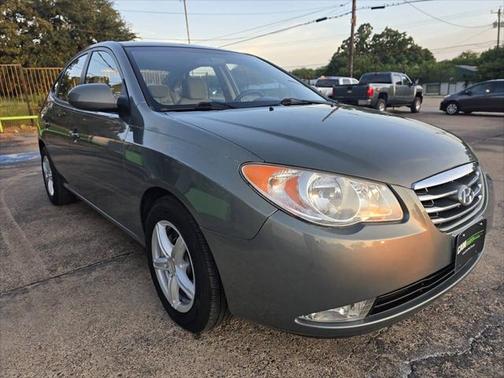 2010 Hyundai ELANTRA GLS