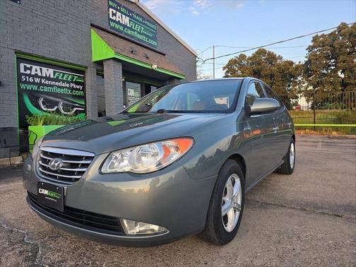 2010 Hyundai ELANTRA GLS