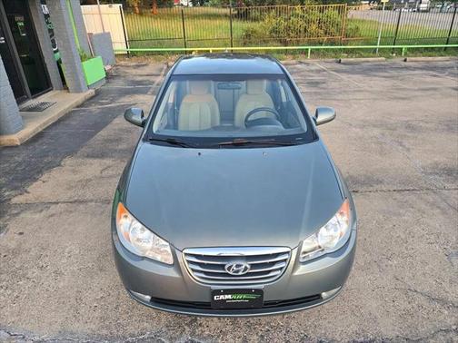 2010 Hyundai ELANTRA GLS