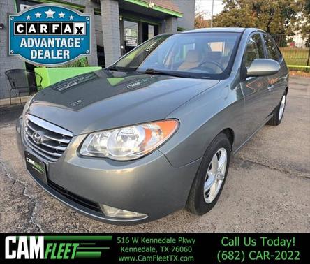 2010 Hyundai ELANTRA GLS