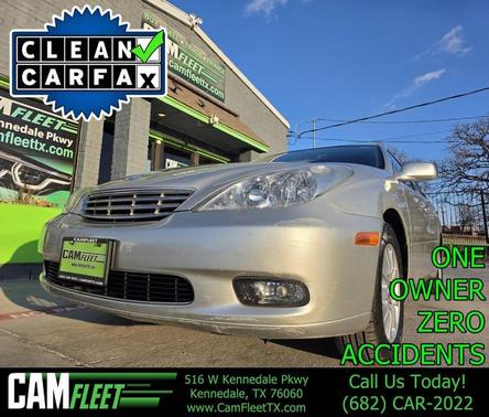 2004 Lexus ES 330 Base