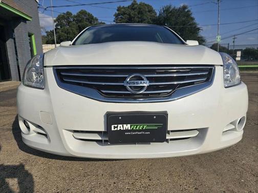 2011 Nissan Altima 2.5 S