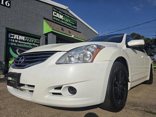 2011 Nissan Altima 2.5 S