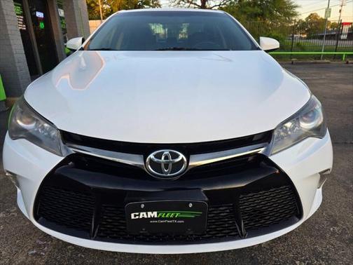 2017 Toyota Camry XLE