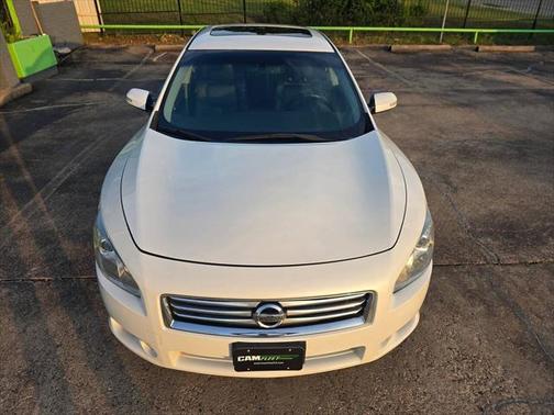 2013 Nissan Maxima SV