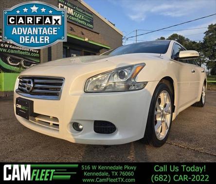 2013 Nissan Maxima SV