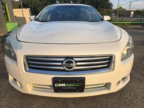 2013 Nissan Maxima SV