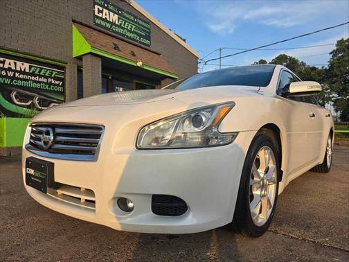 2013 Nissan Maxima SV