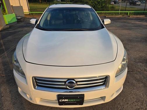 2013 Nissan Maxima SV