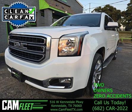 2015 GMC Yukon SLT