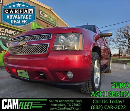 2013 Chevrolet Tahoe LT