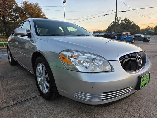 2008 Buick Lucerne CXL