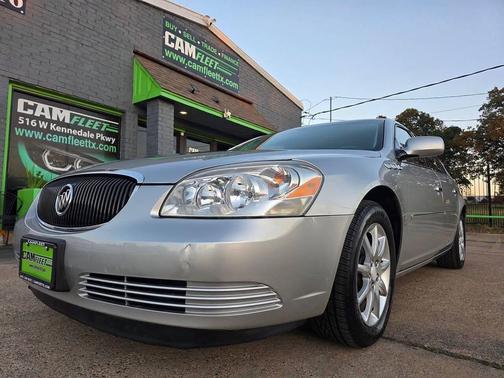 2008 Buick Lucerne CXL