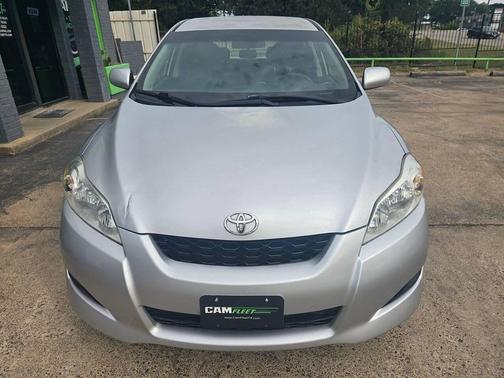 2010 Toyota Matrix S
