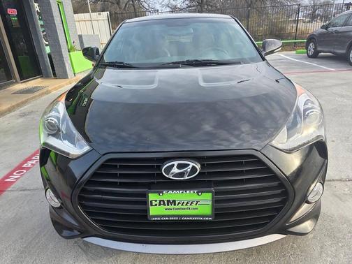 2016 Hyundai Veloster Turbo