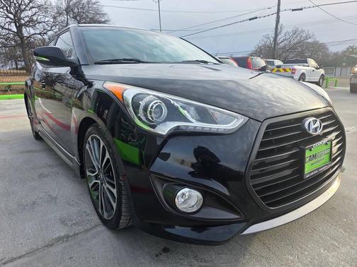 2016 Hyundai Veloster Turbo
