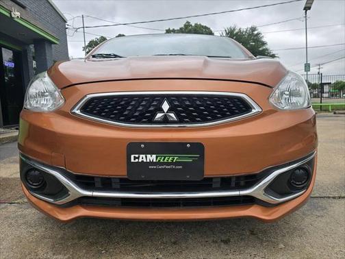 2020 Mitsubishi Mirage LE