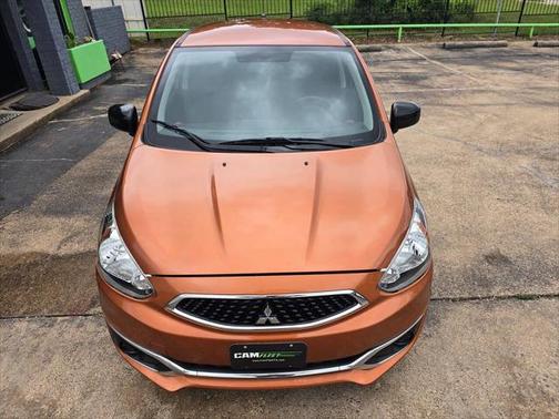 2020 Mitsubishi Mirage LE